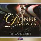 CD - Dionne Warwick - In Concert CD - Dionne Warwick - In Concert