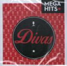 Cd - Divas -Mega Hits (Alicia Keys,Tina Charles,Nina Simone)