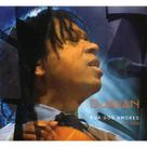 Cd Djavan - Rua Dos Amores (ao Vivo) Digiapck