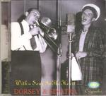 CD Dorsey & Sinatra - With a Song in The Heart 2 cds