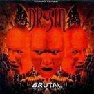 Cd Dr Sin - Brutal - LC Cd Dr Sin - Brutal - LC