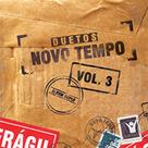 Cd duetos 03 - novo tempo pb duplo