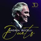 CD Duets Edição de 30º Aniversário Andrea Bocelli 2 CDs
