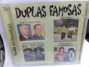 Cd duplas famosas - raul torres e florencio - abel e caim -