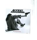 Cd duplo alcatrazz - disturbing the peace Cd duplo alcatrazz - disturbing the peace