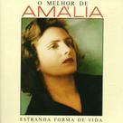 Cd duplo amália: estranha forma de vida Cd duplo amália: estranha forma de vida