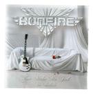 Cd Duplo Bonfire You Make Me Feel. The Ballads