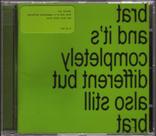 CD DUPLO Charli XCX Brat And It's Completely Different But ... - EST. ACRÍLICO - IMP. - LACRADO