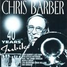 Cd duplo chris barber: 40 years jubilee