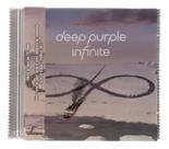 Cd Duplo Deep Purple - Infinite - The Gold Edition