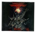 Cd duplo digipack bonfire: roots