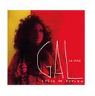 Cd Duplo Gal Costa - A Pele do Futuro Ao vivo