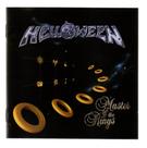 Cd duplo helloween: master of the rings expanded edition