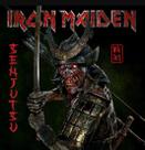 CD Duplo Iron Maiden - Senjutsu (Digipack)