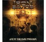 Cd Duplo Iron Savior - Live At The Final Frontier