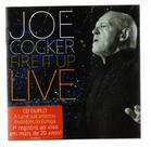 Cd duplo joe cocker-fire it up live