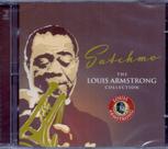Cd Duplo Louis Armstrong - The Collection Satchmo