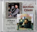 CD Duplo Michael Combs - Gospel Lamb Lover Music CD Duplo Michael Combs - Gospel Lamb Lover Music