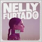Cd Duplo Nelly Furtado - The Spirit Indestructible Cd Duplo Nelly Furtado - The Spirit Indestructible