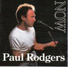 Cd duplo paul rodgers: now&live
