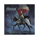 CD Duplo Saxon: Heavy Metal Thunder - Bem Conservado