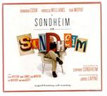 Cd duplo sondheim on sondheim: original broadaway cast