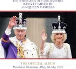 CD Duplo -The Coronation King Charles III And Queen Camilla