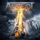 Cd + dvd accept symphonic terror live at accep