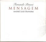 Cd / Dvd Fernando Pessoa - Mensagem 2 / Digipack