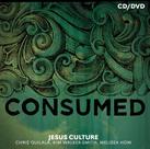 CD + DVD Jesus Culture Consumed - Onimusic
