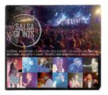 Cd+dvd sergio george-presents salsa giants