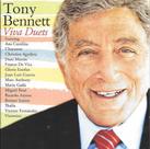CD + DVD Tony Bennett Viva Duets - Sony Music