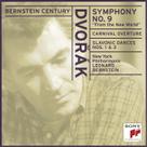 CD Dvorak: Sinfonia nº 9 (Do Novo Mundo) - Obras Completas