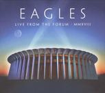 Cd Eagles - Live From The Forum Mmxviii - Warner Music