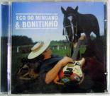 Cd - Eco Do Minuano & Bonitinho - Campeiro e Brasileiro