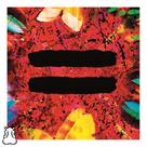 CD Ed Sheeran - = Equals - 2021 - Novo Lacrado - Hm