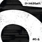 Cd ed sheeran no. 6 collaborations project