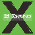 Cd ed sheeran x Cd ed sheeran x