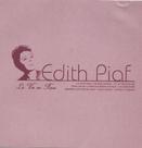 Cd edith piaf - la vie en rose