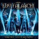 CD Edu Falaschi Vera Cruz Live in São Paulo - Novo Lacrado