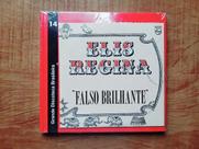 Cd elis regina - falso brilhante - grande discoteca brasileira vol. 14 Cd elis regina - falso brilhante - grande discoteca brasileira vol. 14