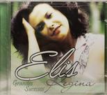 CD Elis Regina - Grandes Sucessos CD Elis Regina - Grandes Sucessos