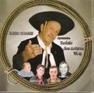 Cd - Eliseu Santos - Rodeio De Artistas - Vol.03