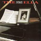 Cd ella fitzgerald: the intimate ella