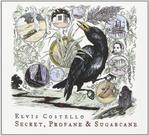 CD Elvis Costello Secret, Profane e Sugarcane - Universal CD Elvis Costello Secret, Profane e Sugarcane - Universal