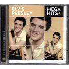 CD Elvis Presley Mega Hits - Sony Music