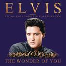 CD Elvis Presley - Wonder of You - Sony - Com a Royal Philharmonic Orchestra