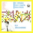 Cd Ely Arcoverde 1964 O Orgão Que Canta Série Discobertas42