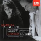 CD EMI Classics: Concertos para Piano de Prokofiev e Bartók CD EMI Classics: Concertos para Piano de Prokofiev e Bartók