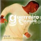 CD Emílio Santiago Guerreiro Coração O Melhor De